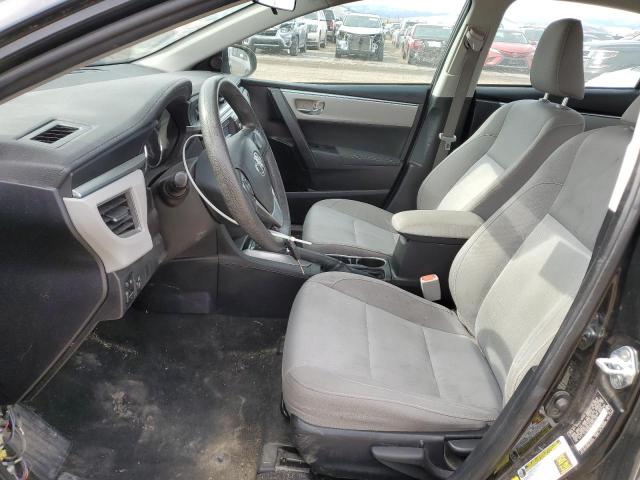 2016 TOYOTA COROLLA L - 2T1BURHE0GC662226