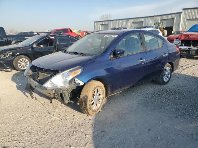 NISSAN VERSA S