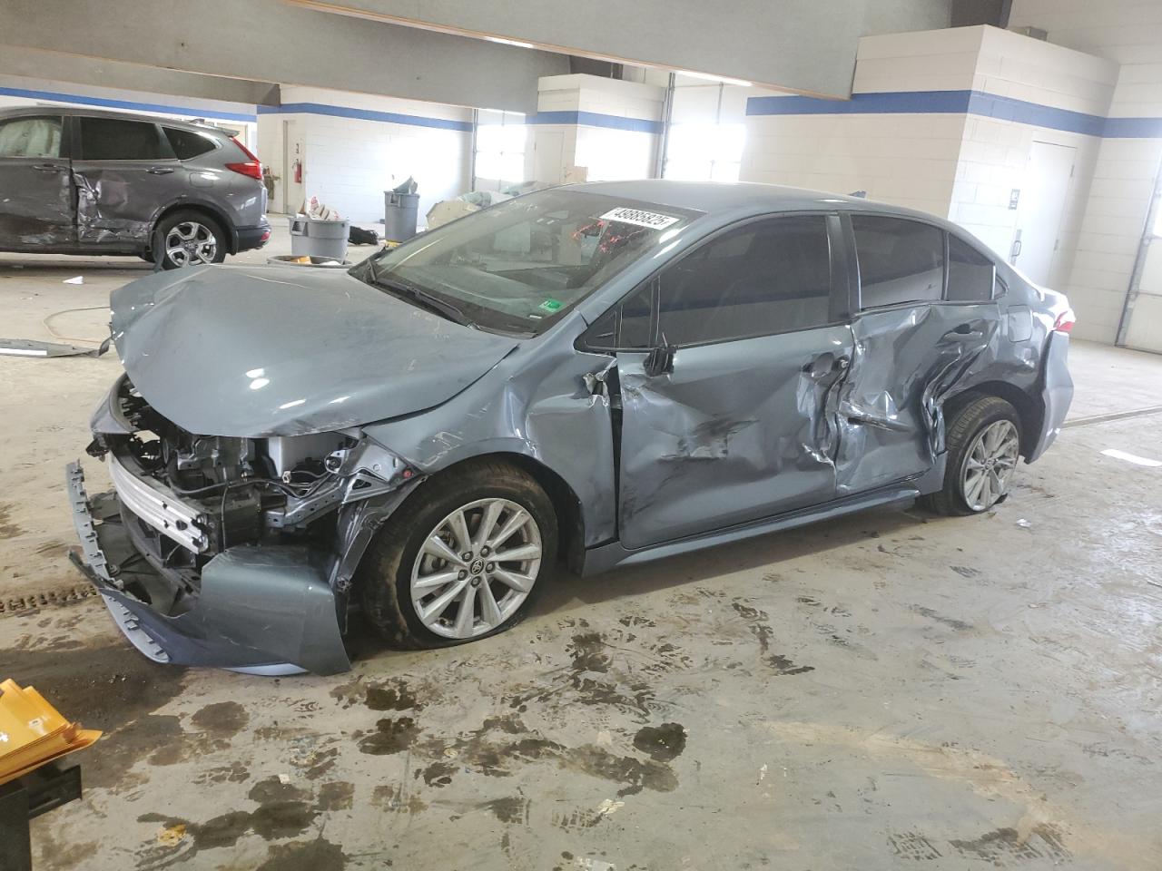 TOYOTA COROLLA LE