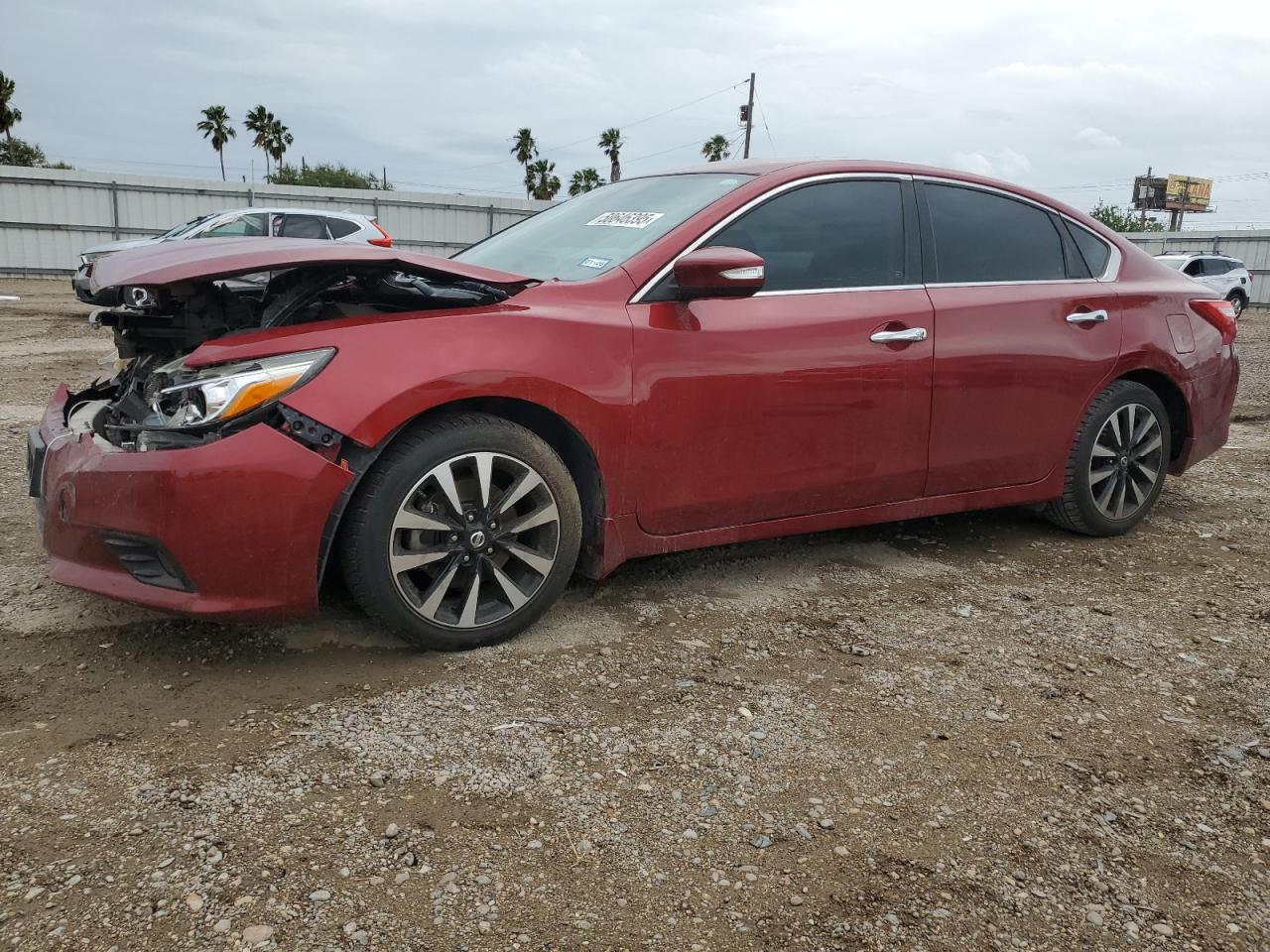 NISSAN ALTIMA 2.5