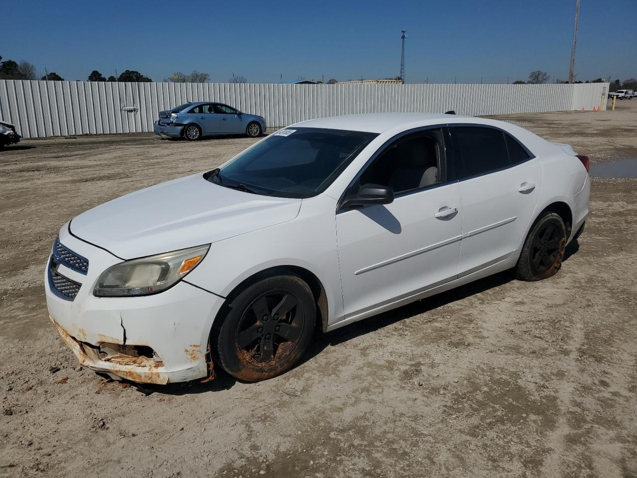 CHEVROLET MALIBU LS