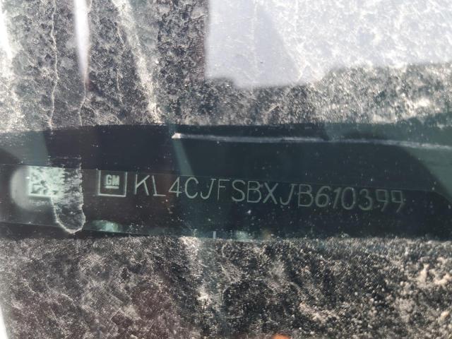 2018 BUICK ENCORE PRE - KL4CJFSBXJB610399