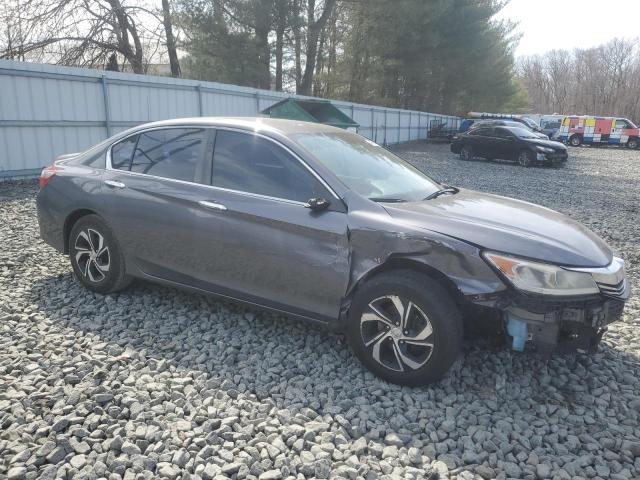 2016 HONDA ACCORD LX - 1HGCR2F38GA053843