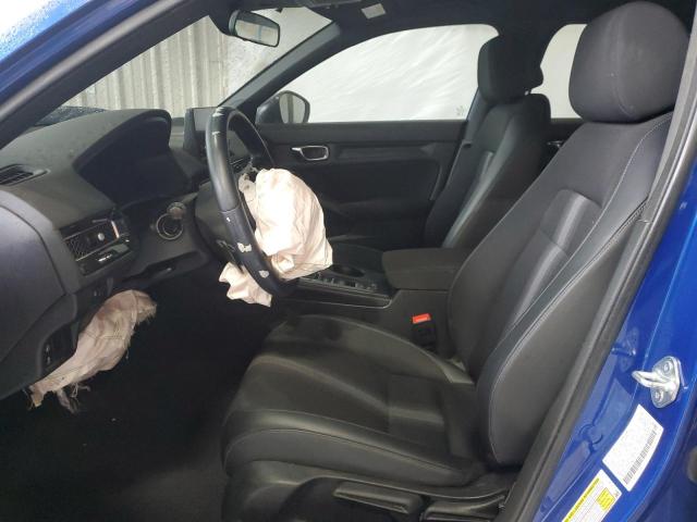 2022 HONDA CIVIC SPOR - 2HGFE2F57NH560659