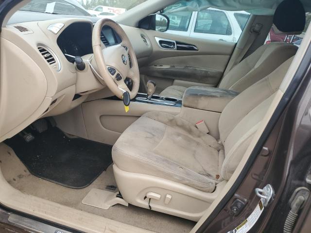 2015 NISSAN PATHFINDER - 5N1AR2MN7FC713850