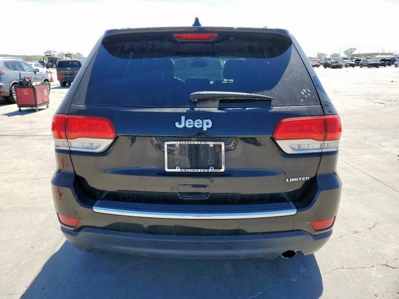 2018 JEEP GRAND CHER - 1C4RJEBG1JC289238