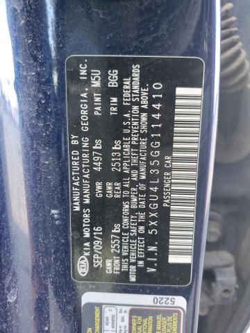 2016 KIA OPTIMA EX #3292396319