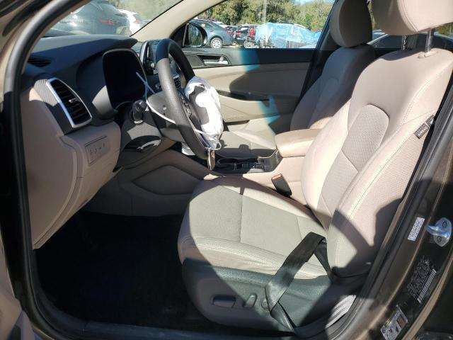 2019 HYUNDAI TUCSON LIM KM8J33A46KU969405