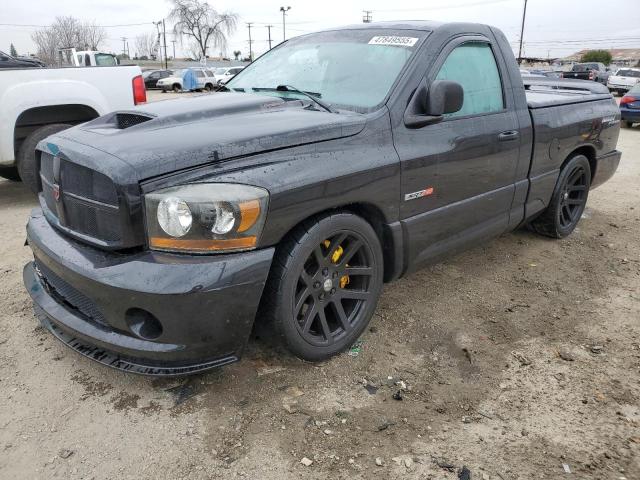 DODGE RAM SRT10