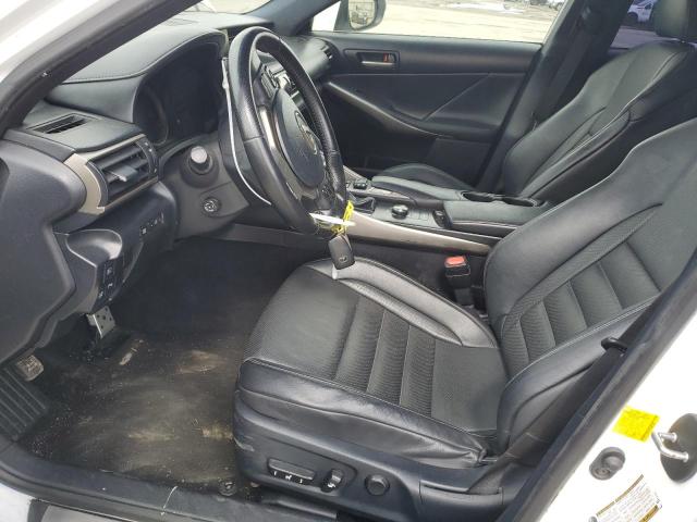2018 LEXUS IS 350 JTHBZ1D2XJ5033834