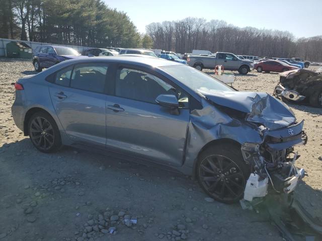 Vin: jtdbdmhe9r3010588, lot: 48506355, toyota corolla le 20244