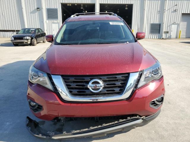 2018 NISSAN PATHFINDER - 5N1DR2MN7JC661920