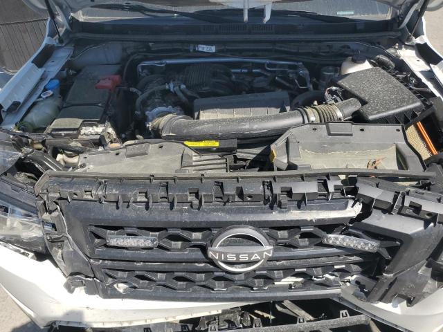 2024 NISSAN FRONTIER S - 1N6ED1CM5RN671191