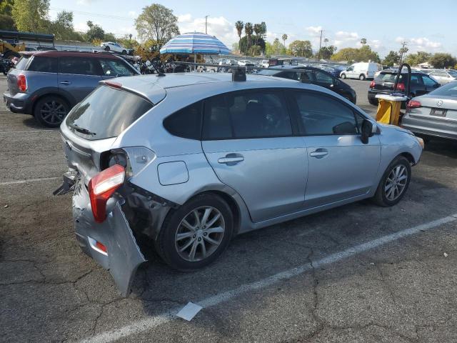 SUBARU IMPREZA PR 2014 silver  gas JF1GPAC64E8277684 photo #4