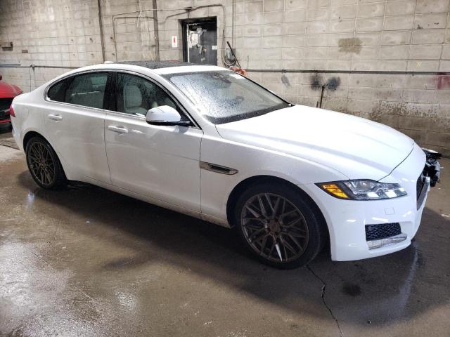 Vin: sajbk4bv3gcy19260, lot: 49874515, jaguar xf prestige 20164