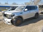 2017 NISSAN ARMADA SV - JN8AY2NC6H9509663