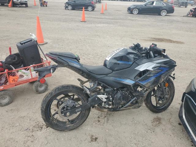 KAWASAKI EX500 A 2025 black  gas ML5EXGJ14SDA38454 photo #1