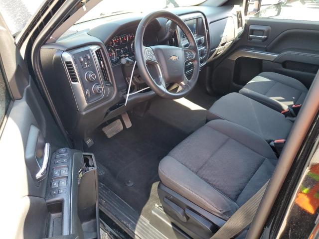 2018 CHEVROLET SILVERADO - 1GCVKREC0JZ357473