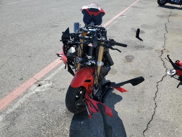 BMW S 1000 RR 2024 red  gas WB10E6303R6K70170 photo #3