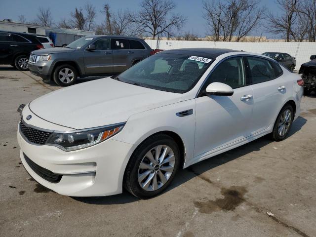 KIA OPTIMA EX