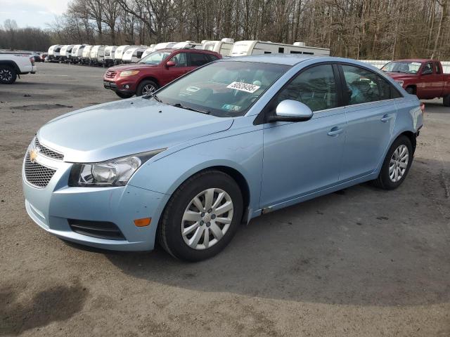 2011 CHEVROLET CRUZE LT #3154056466