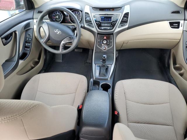 2015 HYUNDAI ELANTRA SE - 5NPDH4AE8FH603527