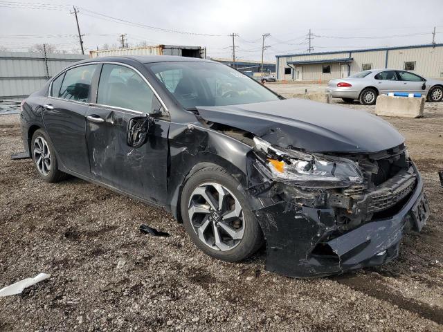 2017 HONDA ACCORD EXL - 1HGCR2F8XHA263325