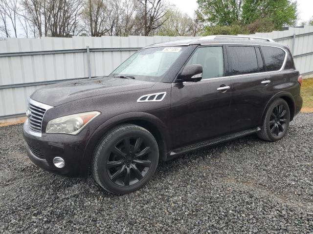 INFINITI QX56