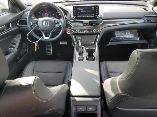 2022 HONDA ACCORD SPO - 1HGCV1F32NA099509