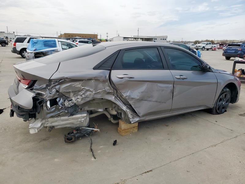 2022 HYUNDAI ELANTRA SE - KMHLS4AG8NU336419