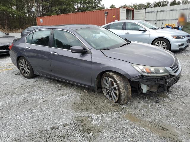 2014 HONDA ACCORD SPO - 1HGCR2E59EA267367