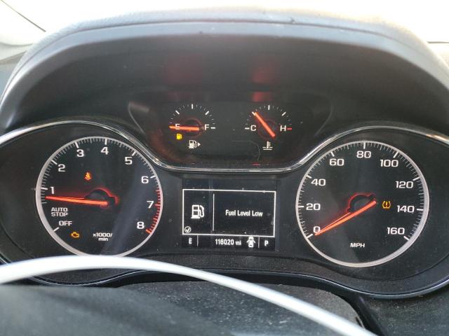 2019 CHEVROLET CRUZE LS - 1G1BC5SM0K7123538