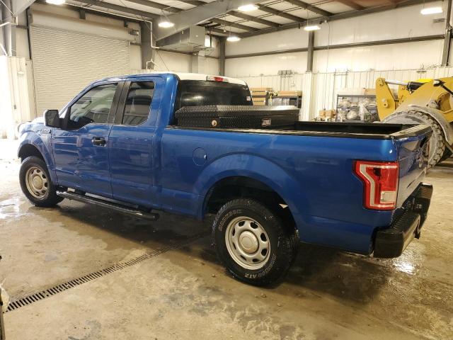 Vin: 1ftex1e83ffd09764, lot: 48076995, ford f-150 super cab 20152