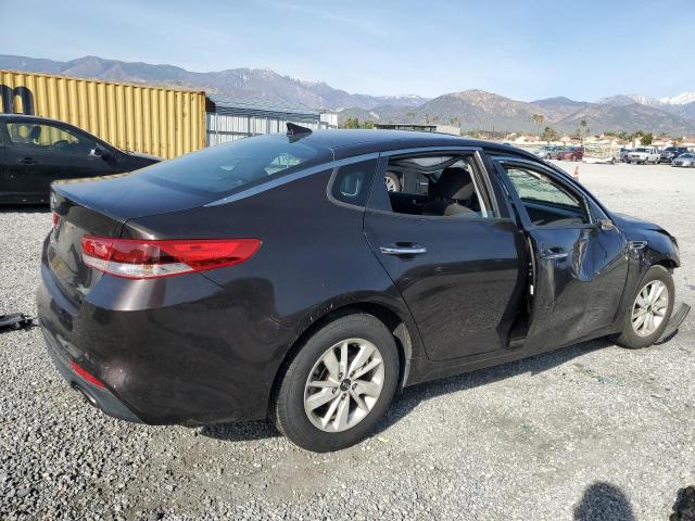 Vin: knagt4l33j5237344, lot: 49920505, kia optima lx 20183