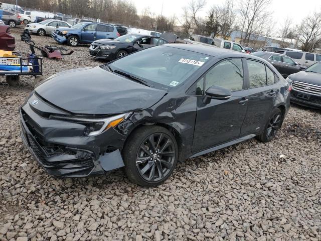 JTDBDMHE4R3016556 Toyota Corolla Le 2024
