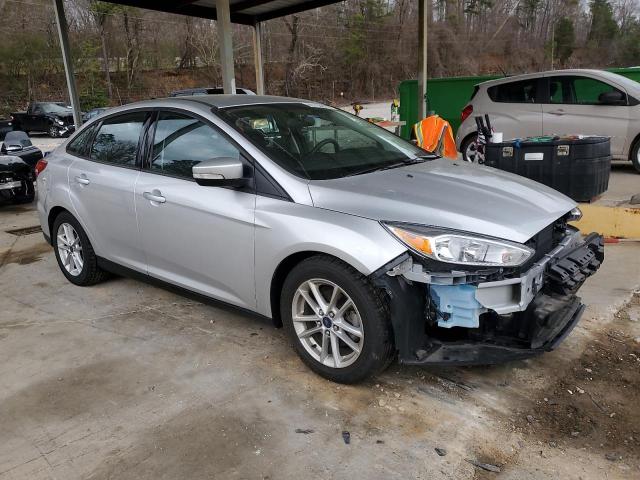 Vin: 1fadp3f27gl229149, lot: 49708825, ford focus se 20164