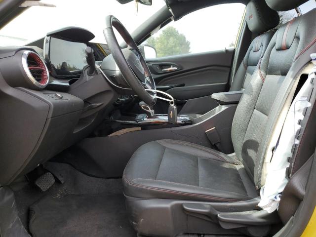 2024 CHEVROLET TRAX 2RS KL77LJE21RC162444