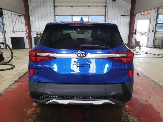 2021 KIA SELTOS LX KNDEPCAA6M7121185