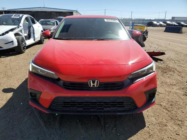 2022 HONDA CIVIC LX - 2HGFE2F22NH520110