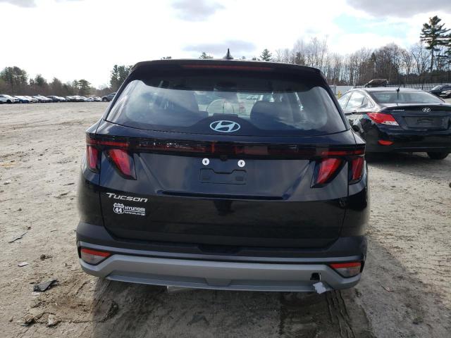 2025 HYUNDAI TUCSON SE - 3KMJA3DE2SE009153