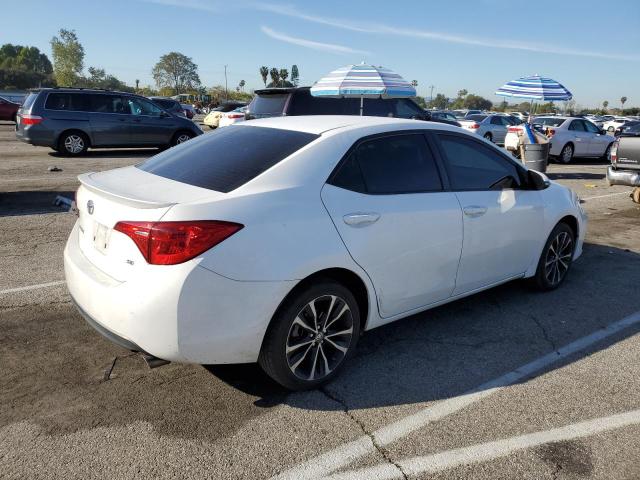 Vin: 5yfburhe0jp766643, lot: 50608805, toyota corolla l 20183