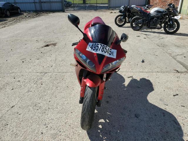2005 YAMAHA YZFR1 JYARN13E55A015130