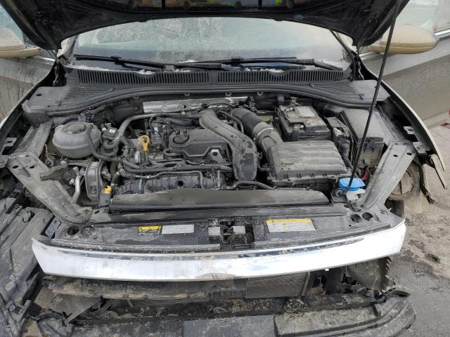 2022 VOLKSWAGEN JETTA SE - 3VW7M7BU9NM010345