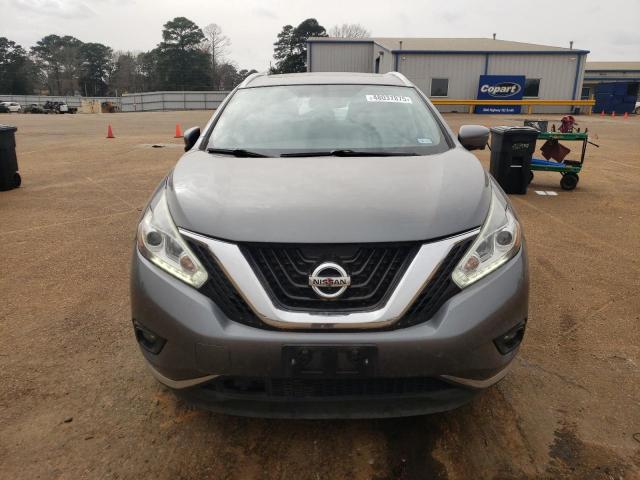 2018 NISSAN MURANO S - 5N1AZ2MG6JN191453