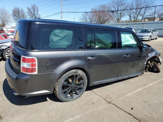 Vin: 2fmgk5c85hba13680, lot: 49244985, ford flex sel 20173