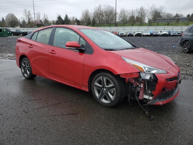 Vin: jtdkarfu9k3081764, lot: 49454215, toyota prius 20194