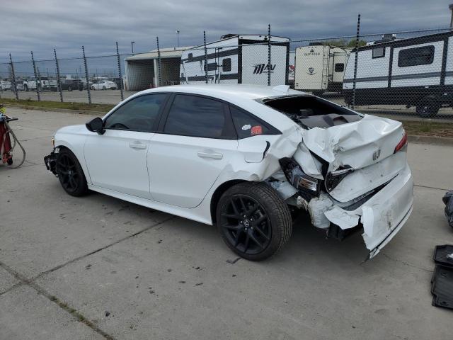 2022 HONDA CIVIC SPOR - 2HGFE2F54NH585860