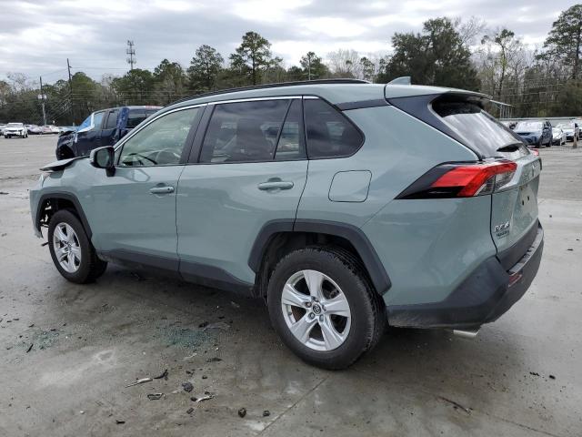 2019 TOYOTA RAV4 XLE - JTMW1RFV7KD014360