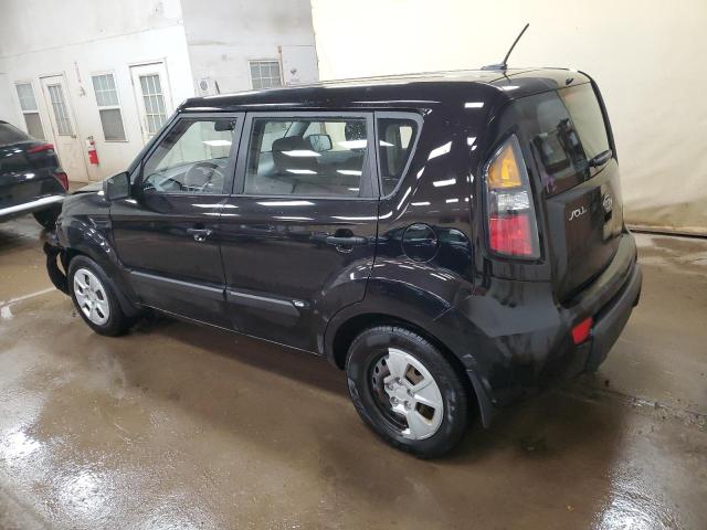 Vin: kndjt2a19b7729820, lot: 50809305, kia soul 20112