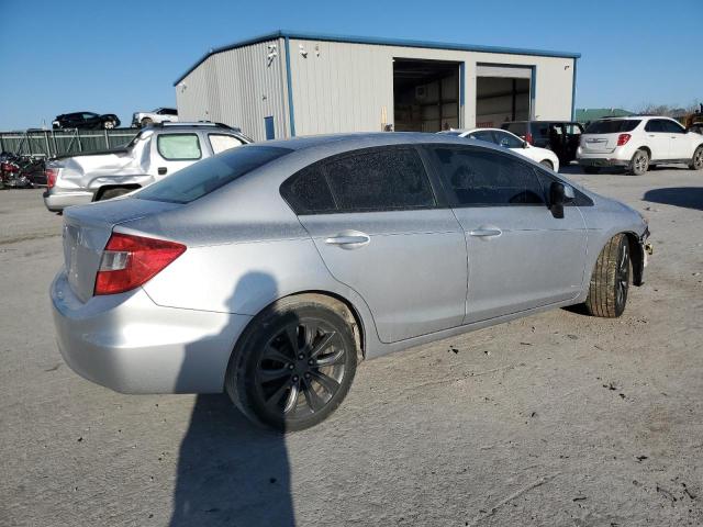 Vin: 19xfb2f52ce037128, lot: 48678325, honda civic lx 20123